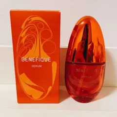 【値下・空容器】資生堂ベネフィーク セラム　美容液　50ml
