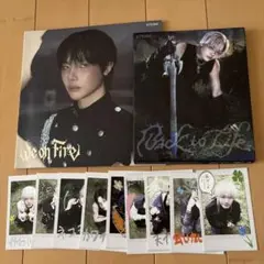 &TEAM We on Fire NICHOLAS ニコラス　 ソロ　他セット