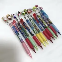 ご当地ハローキティシャーペン　11本セットのサムネイル