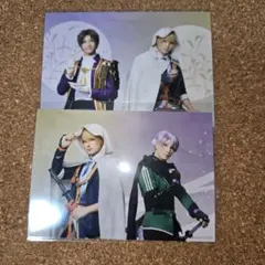 刀ミュ ランブロ 2枚