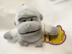 わんぱくごりらぶらざーず　ぬいぐるみキーホルダー　マスコットBC その2