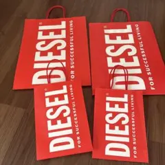 DIESEL ショップ袋