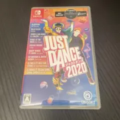 Just Dance 2020 Nintendo Switch