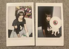 AdamLilith 元悲撃のヒロイン症候群 ヒロシン 夜宵やむ チェキ セット