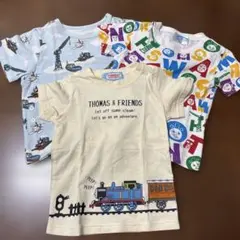 トーマス & フレンズ Tシャツ 100cm 3枚セット