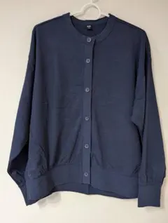 UNIQLO UVカットリラックスカーディガン