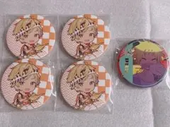 un:c 缶バッジ XYZ ひきフェス