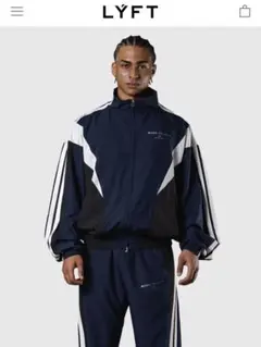 LYFT【完売品】OVERSIZE TRACK JACKET V.2 - メルカリ