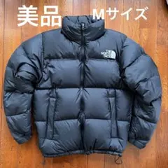 美品　Mサイズ　THE NORTH FACE ヌプシジャケット　ダウンジャケット