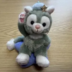 ジェラトーニ 雪だるまのぬいぐるみチャーム シークレット オブスノー