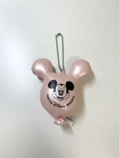 ディズニーランド キーホルダーミッキー