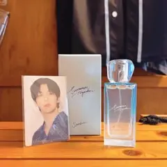 スビン 香水 フォトカード付き TXT トゥバ