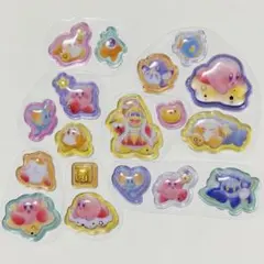 プチドロップシール カービィ フレンズ カミオジャパン 正規品 おすそ分け