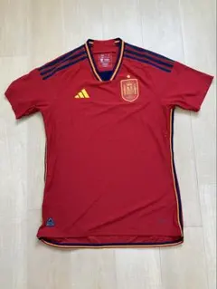 スペイン代表　ユニフォーム　オーセンティック