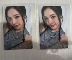 stayc ジェイ　トレカ　2枚セット