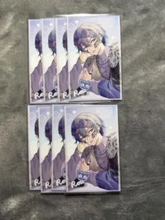 にじさんじ 小柳ロウ Dytica Happy Pack チェキ風カード - メルカリ