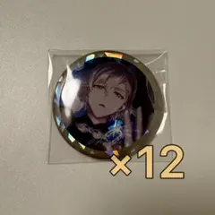 アイナナ ラスティアラ 缶バッジ 巳波 12点