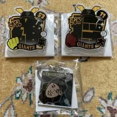 ジャイアンツ GIANTS 高梨雄平 田中将大 西館勇陽