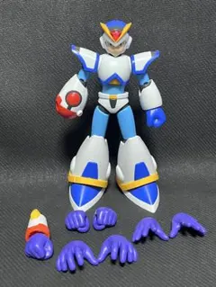 WM02 ウェーブバトルモデル DXアイスペガサス&ロックマン - メルカリ
