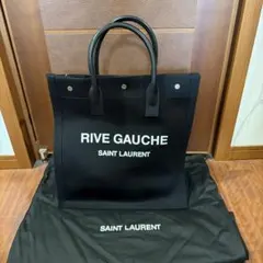 SAINT LAURENT RIVE GAUCHE トートバッグ