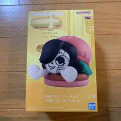 UNDERTALE フィギュア～FOOD DESIGN～vol.2 メタトン