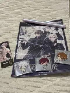 アイドリッシュセブン グッズ