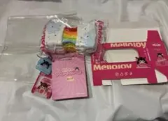 Mellojoy メロジョイ スクイーズ 伸びるチーズ レインボー - メルカリ