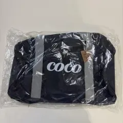 COCOLULU ドラムバッグ
