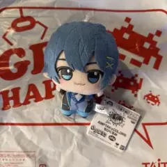 AMPTAKxCOLORS ちびぐるみ ちぐさくん ぬいぐるみ 新品タグ付き