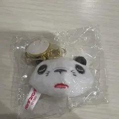 パンダコパンダ　ぬいぐるみスマホチャーム　ガチャガチャ