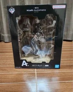 【値下げ！！】一番くじNieR:Automata Ver1.1a A賞 2B