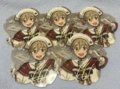 あんスタ 真白友也 中国 花伴 クリアカード クリカ