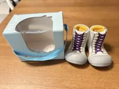 Attipas ブーツスタイル ベビーシューズ