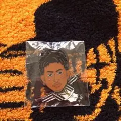 セット！AW   SS    缶バッチ 首振り