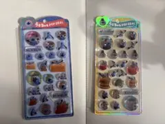 うるちゅるポップシール　スンスン　正規品