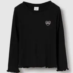 babyGap リブクルーネックTシャツ　GAP ギャップ