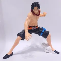 ワンピース ONE PIECE ポートガス・D・エース Grandista