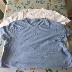 H&M メンズ Tシャツ 2枚セットのサムネイル