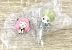 【新品】スパイファミリー ハグコット アーニャ ロイド まとめ売り ガチャガチャのサムネイル