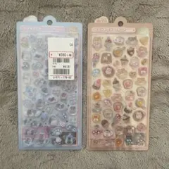 みずいろ はむはむ ボンボン ボンボンドロップシール