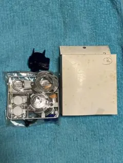 レア　爆転シュートベイブレード　ドライガーＧ　シルバーver 新品　未組立