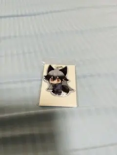 けものフレンズ　ギンギツネ　キーホルダー