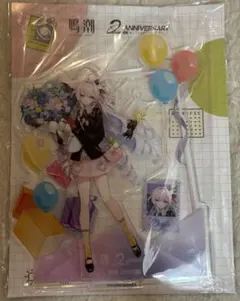 銀*様 正規品 鳴潮 台湾 台北 2周年 ダーニャ アクリルスタンド
