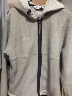 コロンビア　ノースクリーク　パーカ　フリースジャケット