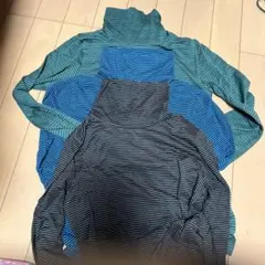 ヒートテック　アンダーシャツ 4枚セット