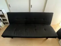 (直接引き取り限定) IKEA ソファベッドBALKARP