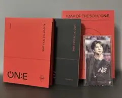 BTS MAP OF THE SOUL ON:E Blu-ray テヒョン テテ - メルカリ