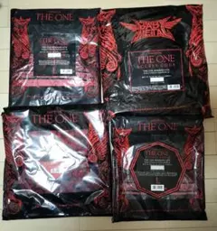 BABYMETAL 新品 THE ONE TEE XXL4点 ＋バスタオルセット - メルカリ