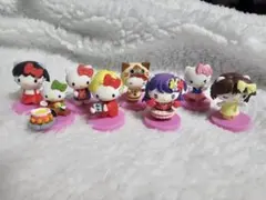 チョコエッグ ハローキティ コラボレーション