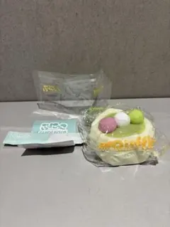 TOKOTOYZ ぷにっこ まっちゃ スクイーズ
